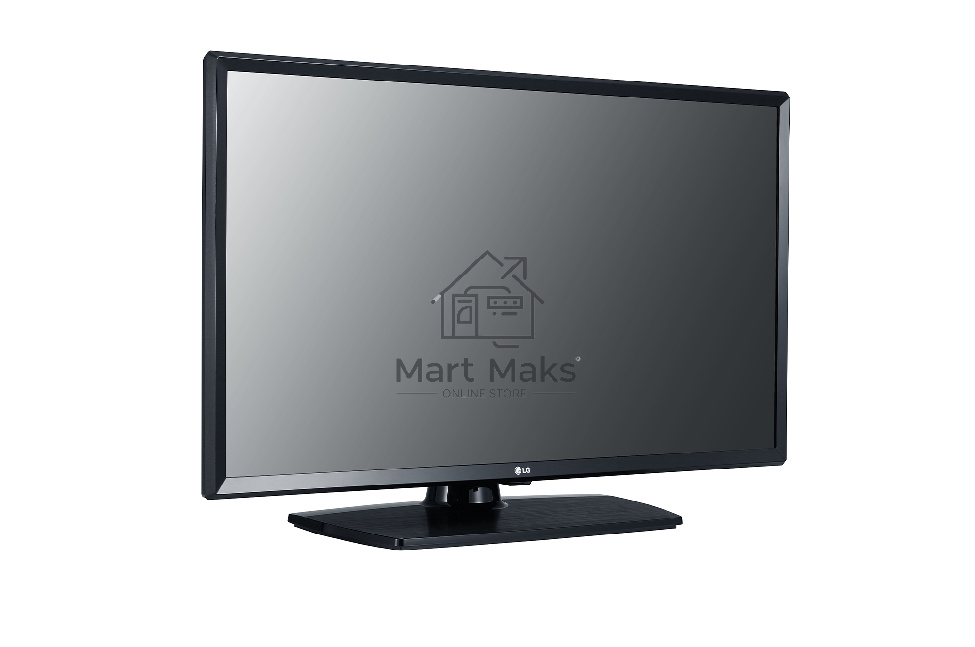Телевизор LG 32''32LN661H черный HD 60Hz WebOS