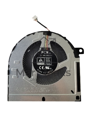 Вентилятор (кулер) для ноутбука Lenovo IdeaPad Gaming 3-15IHU6 3-15ACH6 CPU
