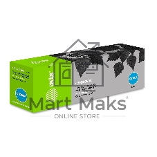 Картридж лазерный Cactus CS-CE390A черный (10 000 стр.) для HP LJ M4555/M601/M602/M603