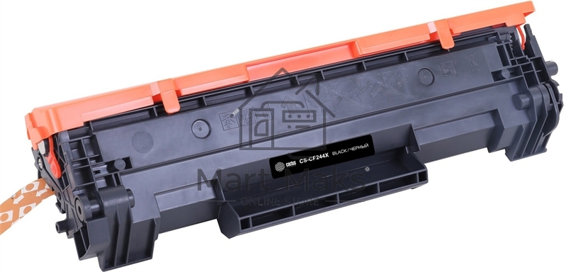 Картридж лазерный Cactus CS-CF244X черный (2000 стр.) для HP HP LJ M15 Pro/M15a Pro/M28a Pro MFP/M28w Pro MFP
