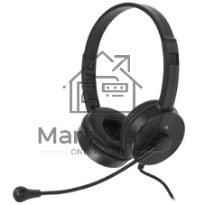 Гарнитура Defender Tune 160 чёрный, проводная