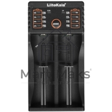 Зарядное устройство LiitoKala Lii-202