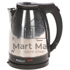 Чайник электрический Kelli KL-1807 Красный