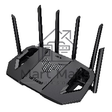 Маршрутизатор ASUS TUF-BE9400 WiFi 7 5765+2882+688Mbps 3x2.5G USB 6Hz/5GHz/2.4GHz
