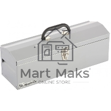 Ящик для инструмента Matrix 484х154х165мм металлический