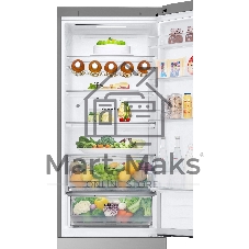 Холодильник LG GC-B509ANMW 2-хкамерн. серый инвертер