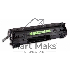 Картридж лазерный Cactus CS-C726S черный (2100 стр.) для Canon LBP-6200/LBP-6200D