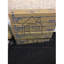 Блок проявки Konica-Minolta bizhub C458/C558/C658 желтый DV-619Y
