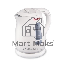 Чайник электрический Tefal KO29913E 1.5 л, 2200 Вт, белый (корпус: пластик)
