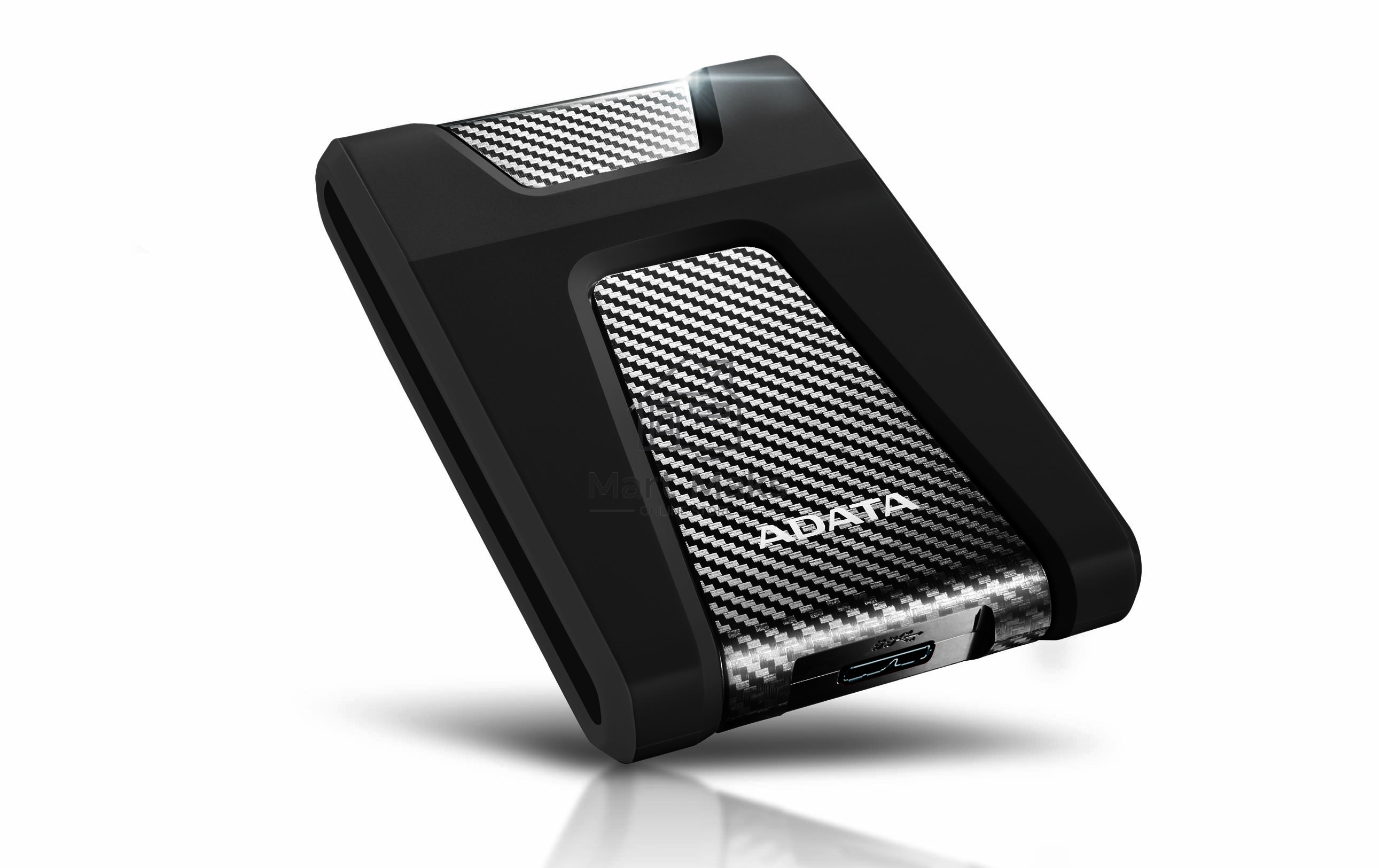 Внешний жесткий диск ADATA 2TB ADATA HD650, 2,5