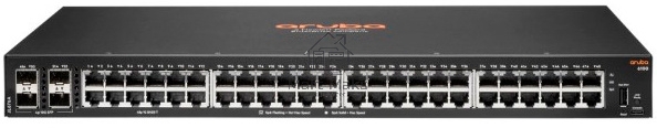 Коммутатор HPE Aruba 6100 JL676A 48G 4SFP+