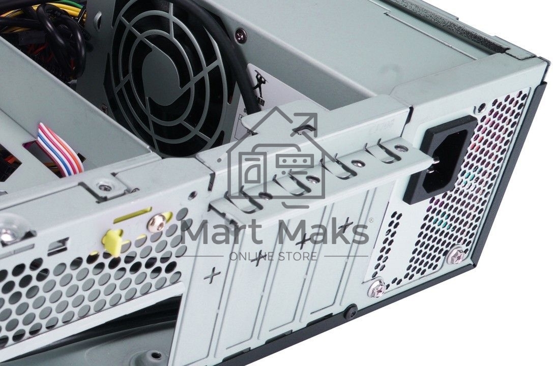 Компьютерный корпус Inwin CK709BL PM-300TFX черный 300W miniITX 1x80mm 2xUSB2.0 2xUSB3.0 audio bott PSU