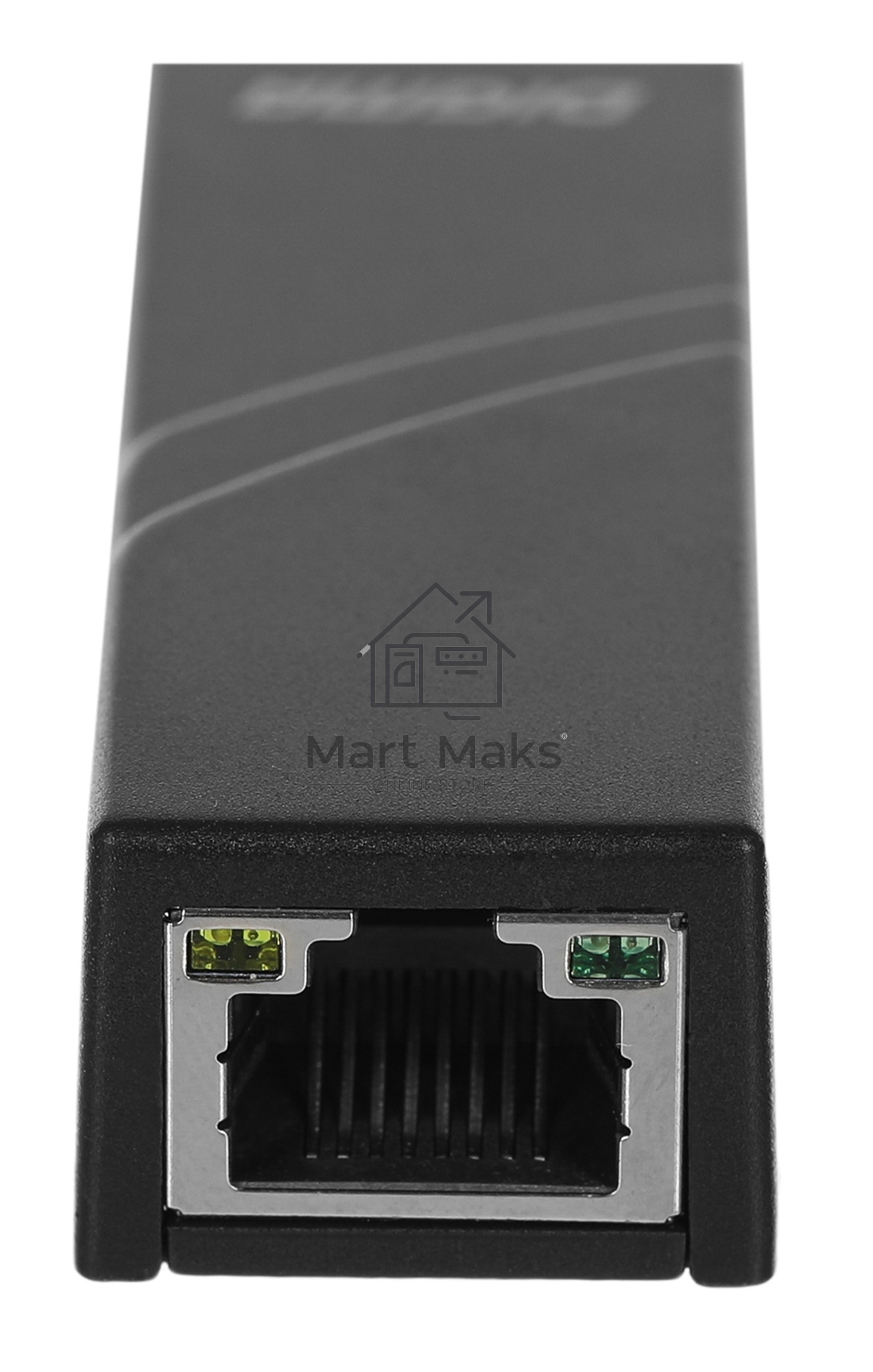 Сетевой адаптер Ethernet Digma D-USBC-LAN100 USB Type-C