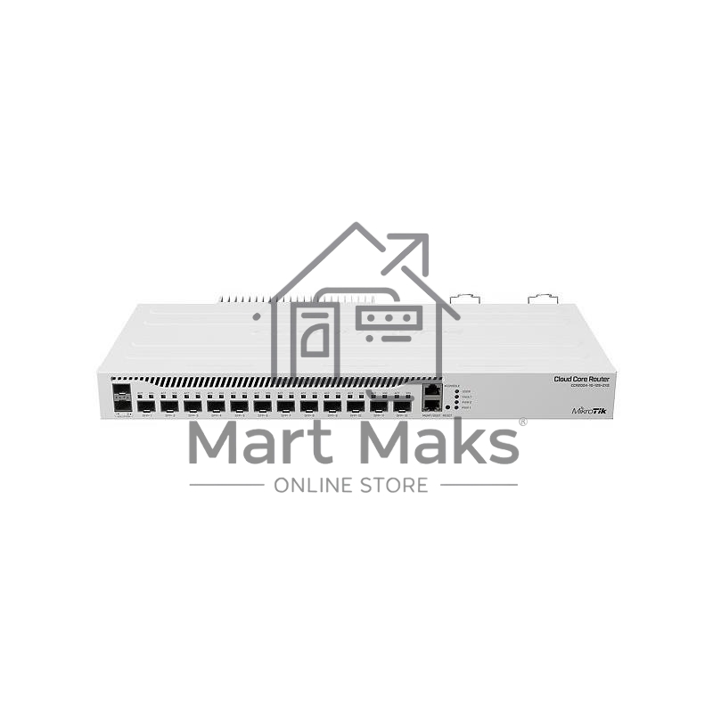 Маршрутизатор 1000M 12PORT CCR2004-1G-12S+2XS MIKROTIK