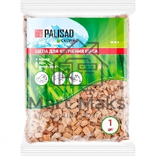 Щепа для копчения мяса Camping Palisad (ольха+бук+розмарин)