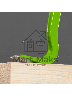 Лом-гвоздодер Сибртех, 600X25X12 мм 25243