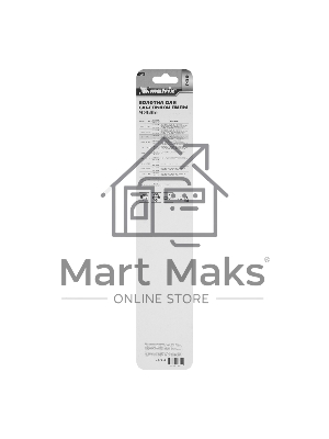 Полотна универсальные Matrix для сабельной пилы S1222VF,275/1,8-2,5 мм 2шт