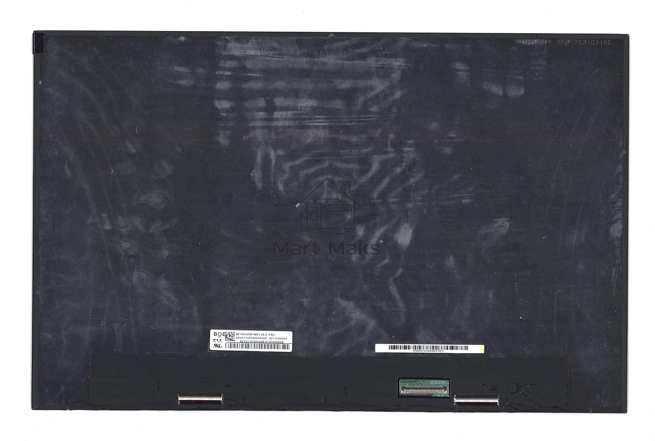 Матрица NE160QDM-NM1