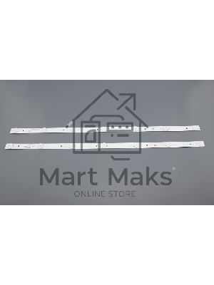 Светодиодная подсветка CC02320D570V02 (комплект 2шт)