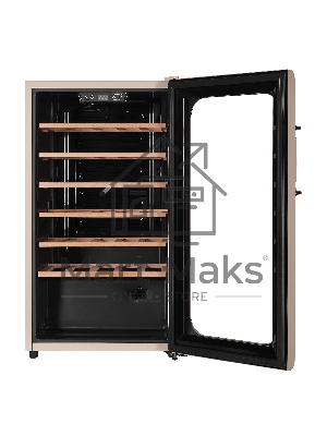 Винный шкаф Maunfeld MFWC-85SCH34