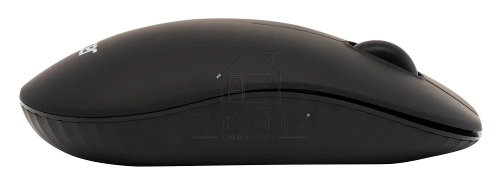 Мышь беспроводная Acer OMR130 черный, 1200 dpi, радиоканал, USB, кнопки - 3