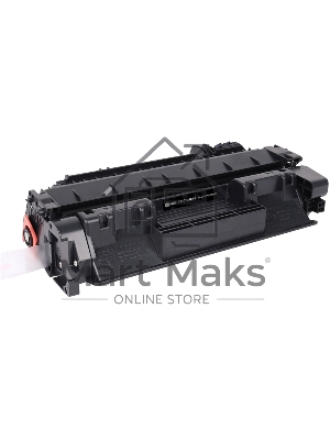 Картридж лазерный Cactus CS-CF280AS черный (2700 стр.) для HP LJ Pro 400/M401/M425