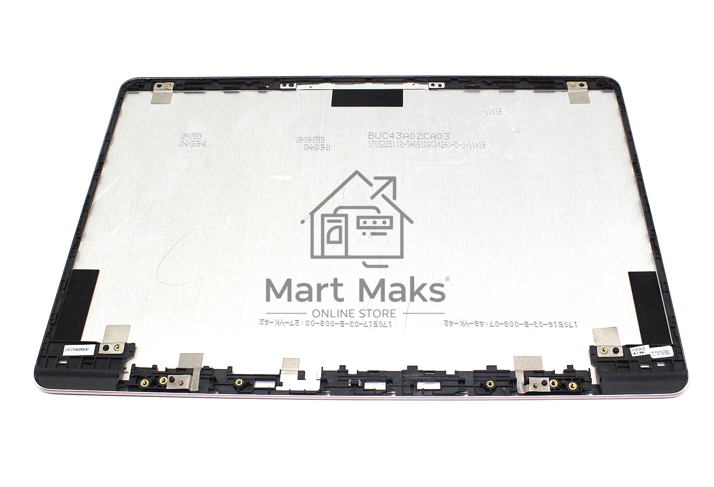 Крышка матрицы для Asus UX430 золото