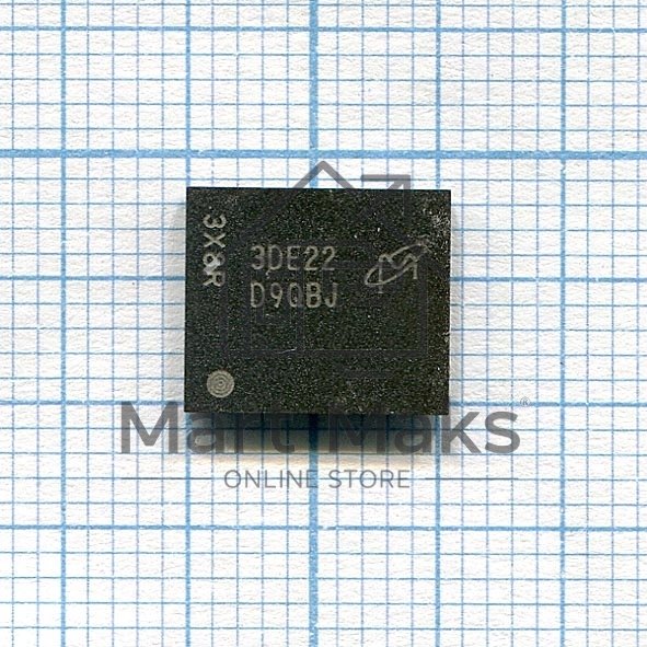 Микросхема памяти 41E77 D9QBJ