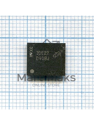 Микросхема памяти 41E77 D9QBJ