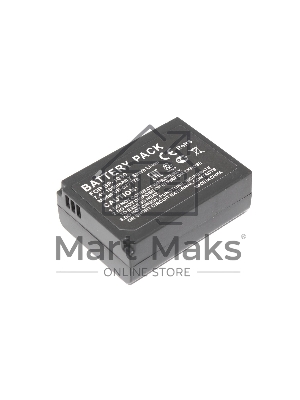 Аккумуляторная батарея для фотоаппарата Samsung NX200 (BP-1030) 7,4V 1030mAh