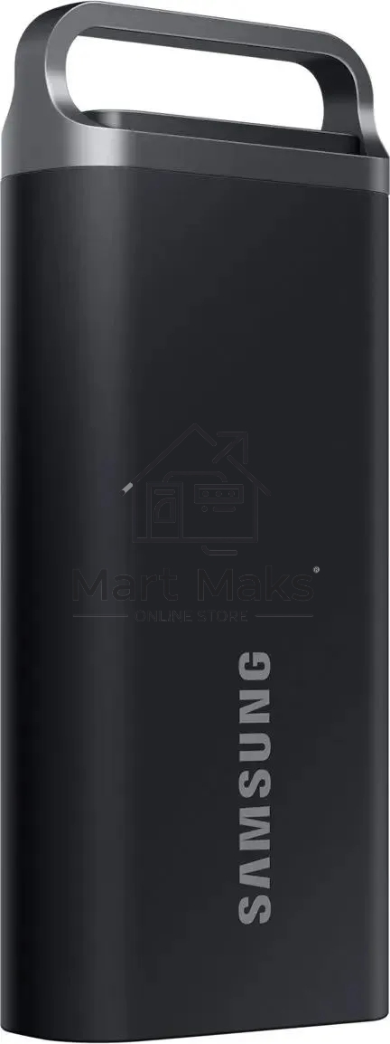 Внешний накопитель SSD Samsung T5 EVO External 4Tb (1024GB) BLACK USB 3.2 (MU-PH4T0S/WW) 1year