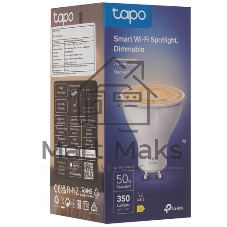 Умная диммируемая Wi-Fi лампа TP-Link Tapo L610