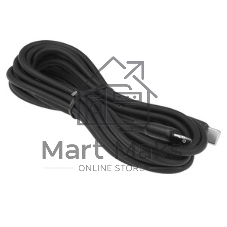Кабель BOROFONE (6941991115554) BX113 USB 3.0A для Type-C черный 3 м