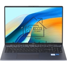 Ноутбук Huawei MateBook D 16 MCLG-X MitchellG-W5651 Core i5 13420H 16Gb SSD512Gb Intel UHD Graphics 16