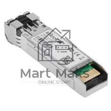 Оптический модуль MikroTik QSFP28 optical module XQ+31LC10D, SM, 10km, 100G