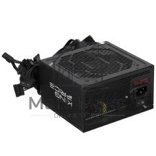 Блок питания KingPrice ATX 600W KPPSU600 (20+4pin) 120mm fan 4xSATA RTL