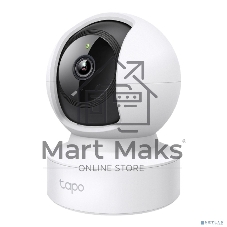 Камера видеонаблюдения IP TP-Link Tapo C202 Wi-Fi 3.83-3.83мм цв. корп.:белый