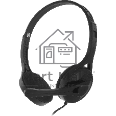 Наушники с микрофоном Edifier K550 черный 2м мониторные оголовье (K550 SINGLE PLUG)