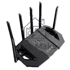Маршрутизатор ASUS TUF-BE9400 WiFi 7 5765+2882+688Mbps 3x2.5G USB 6Hz/5GHz/2.4GHz