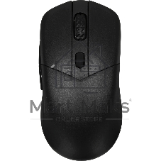 Мышь беспроводная/проводная MSI VERSA 300 черный, 8000 dpi, радиоканал, Bluetooth, USB, кнопки - 6