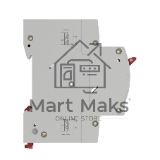 Выключатель автоматический модульный 1п C 20А 4.5кА YON max MD63S YON MD63S-1PC20