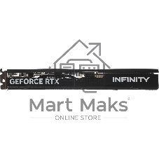 Видеокарта Palit GeForce RTX 5070 INFINITY 3, 12 GB GDDR7, 192 bit, 3xDisplayPort, HDMI, GPU 2325 MHz
