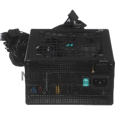 Блок питания Deepcool/GamerStorm PF600X, 600Вт, 80+ Bronze, 120мм, немодульный, черный