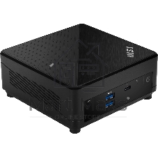 Неттоп MSI Cubi 5 1M-462BRU Core 5 120U (1.4) Graphics CR без ОС 2xGbitEth WiFi BT черный (936-B0A821-462)