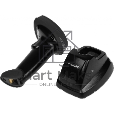Сканер штрих-кода ручной Mindeo CS2291-HD (BT) 2D имидж, проводной, 45 скан/сек, USB, Bluetooth, серый
