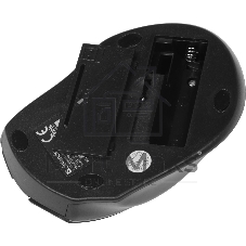 Мышь беспроводная Defender Ultra MM-315 черный, 1600 dpi, радиоканал, USB, кнопки - 6