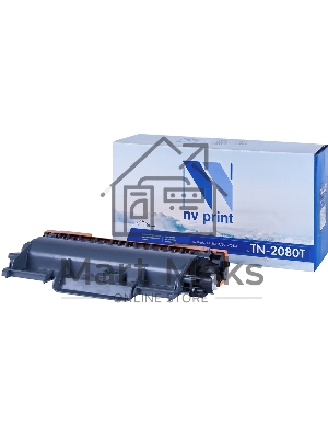 Картридж NVPrint совместимый Brother TN-2080T для HL-2130R/DCP-7055R (700k)