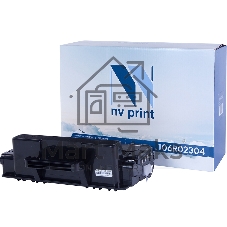 Тонер Картридж NVPrint NV-106R02304 (аналог 106R02304) черный, (5000стр), для Phaser 3320 Тонер Картридж NVPrint NV-106R02304 (аналог 106R02304) черный, (5000стр), для Phaser 3320