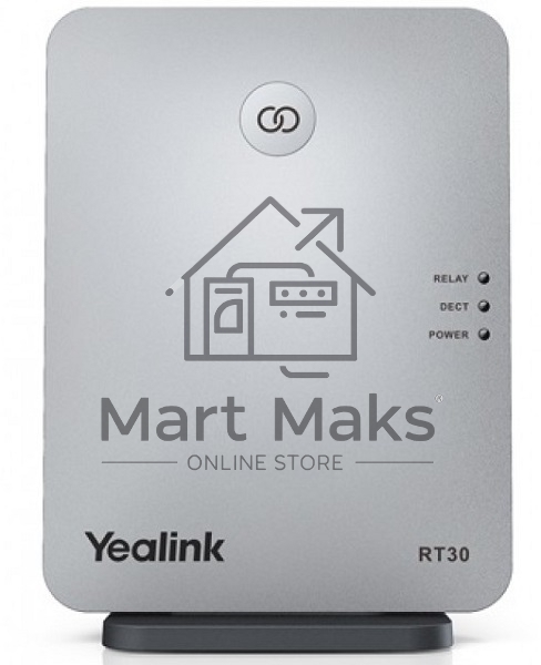 Репитер DECT YEALINK RT30 для SIP- телефонов W52P/W60P/W41P, шт