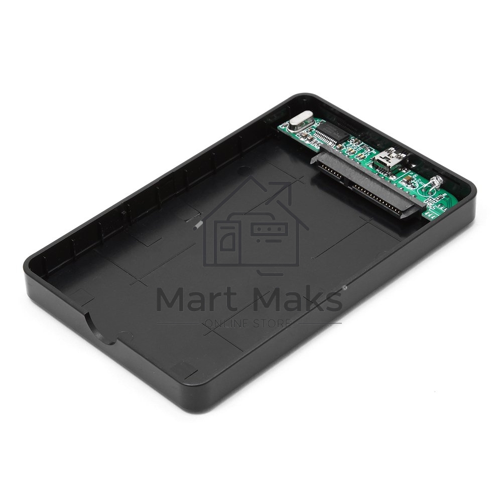 Внешний корпус для HDD Gembird EE2-U2S-40P 2.5